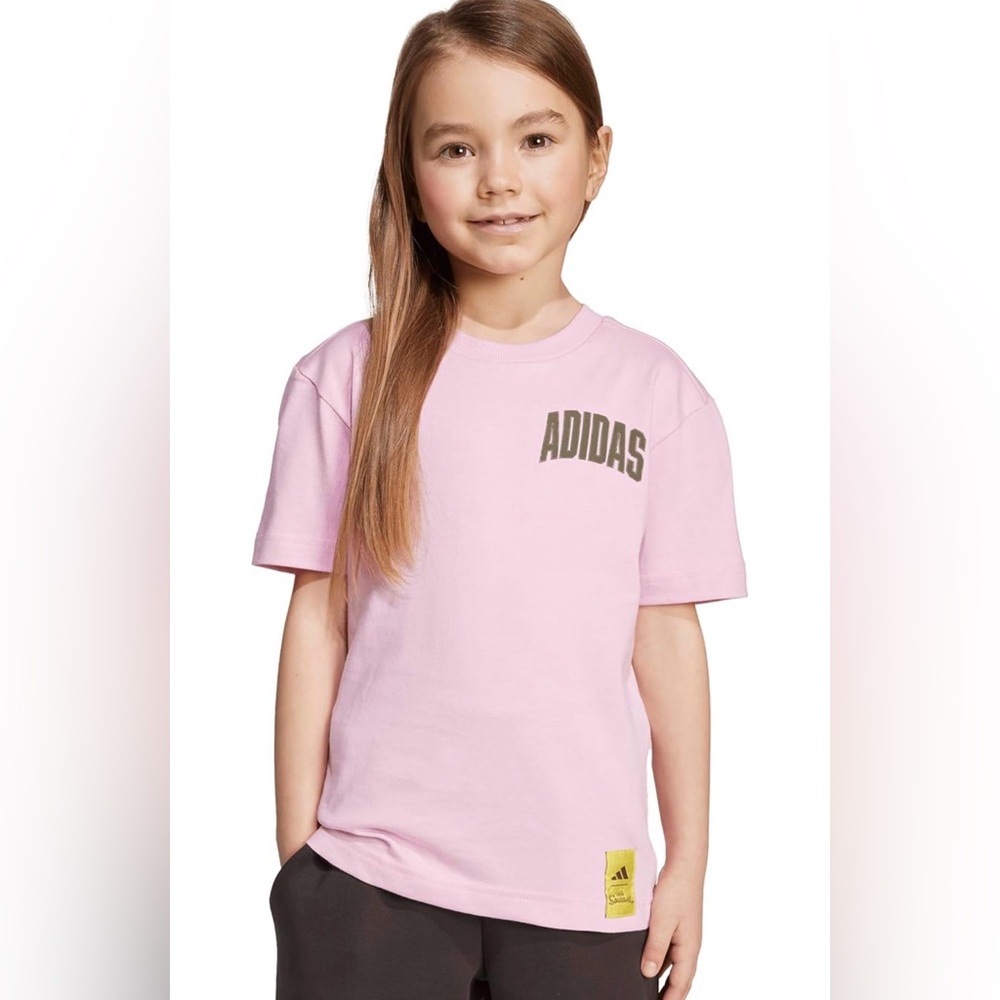 adidas Unisex-Kids' The Simpsons T-Shirt